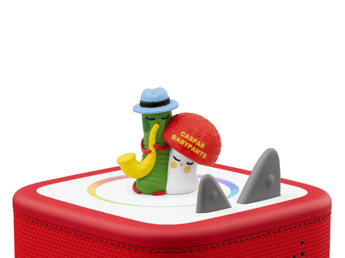 Caspar Babypants Tonie Tonies Lil Tulips