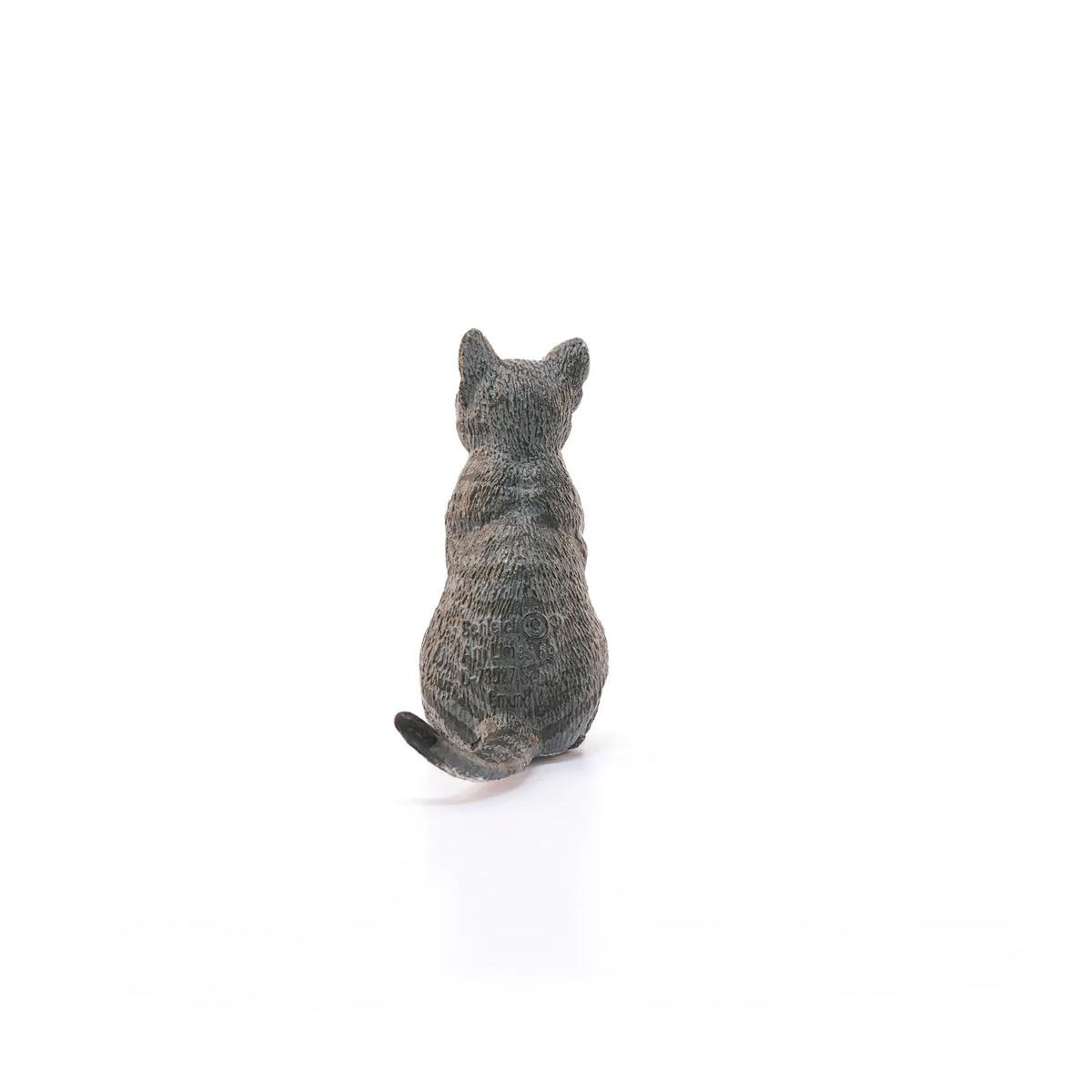 Cat Sitting Farm Animal Toy Schleich Lil Tulips