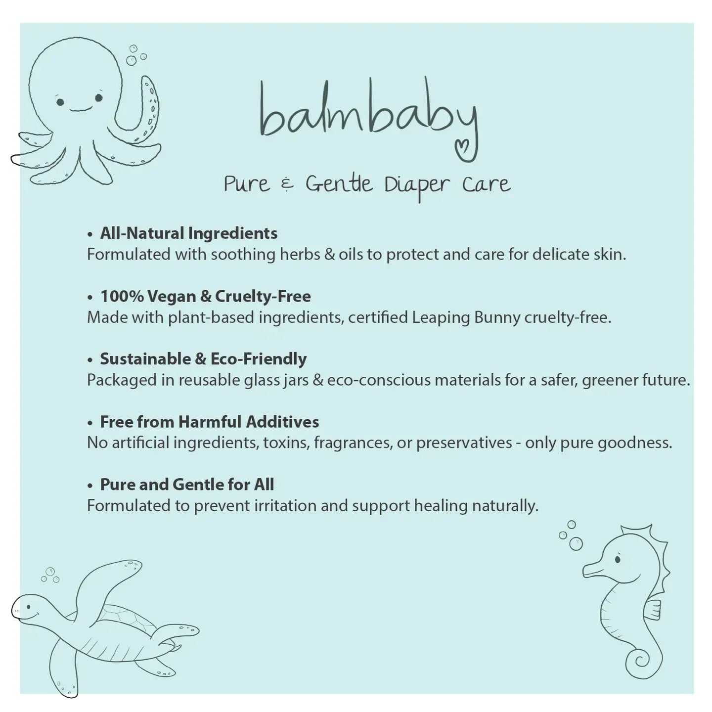 Mad Rash Diaper Balm & All Purpose Skin Aid