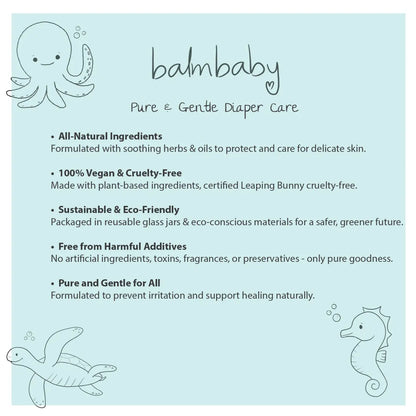 Mad Rash Diaper Balm & All Purpose Skin Aid