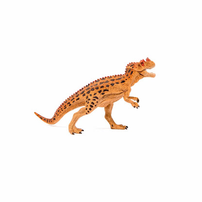 Ceratosaurus Realistic Dinosaur Toy with Movable Jaw Schleich Lil Tulips