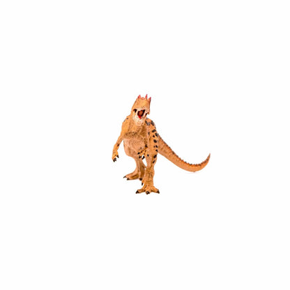 Ceratosaurus Realistic Dinosaur Toy with Movable Jaw Schleich Lil Tulips