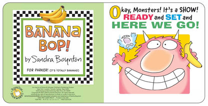 Banana Bop!