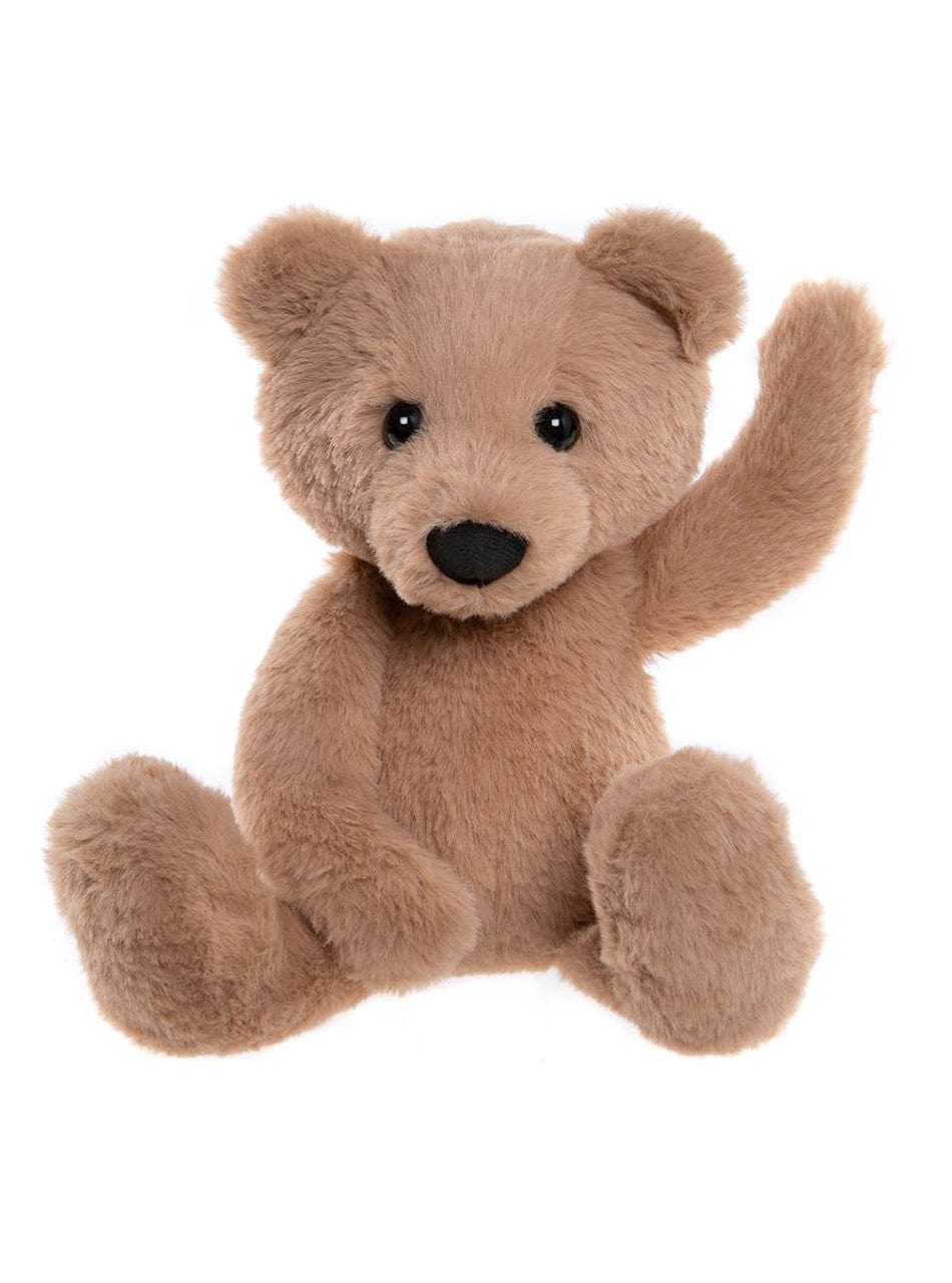 Charlie Bear - Oatmeal Charlie Bears Lil Tulips
