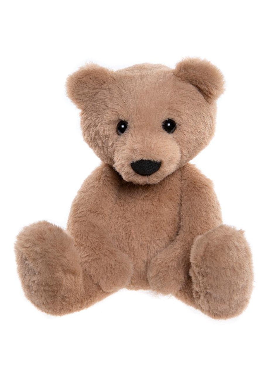 Charlie Bear - Oatmeal Charlie Bears Lil Tulips