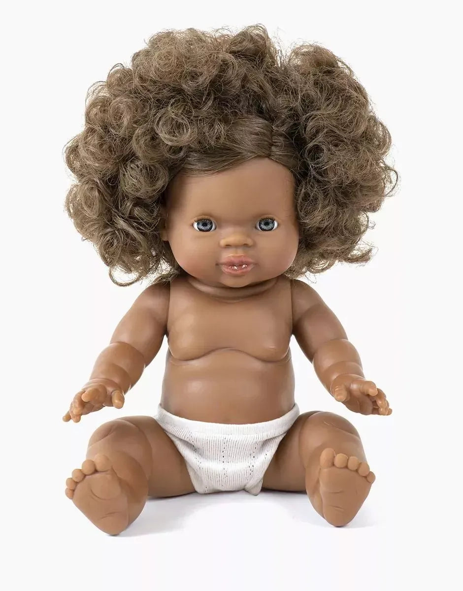 Charlie Minikane Doll Minikane Lil Tulips