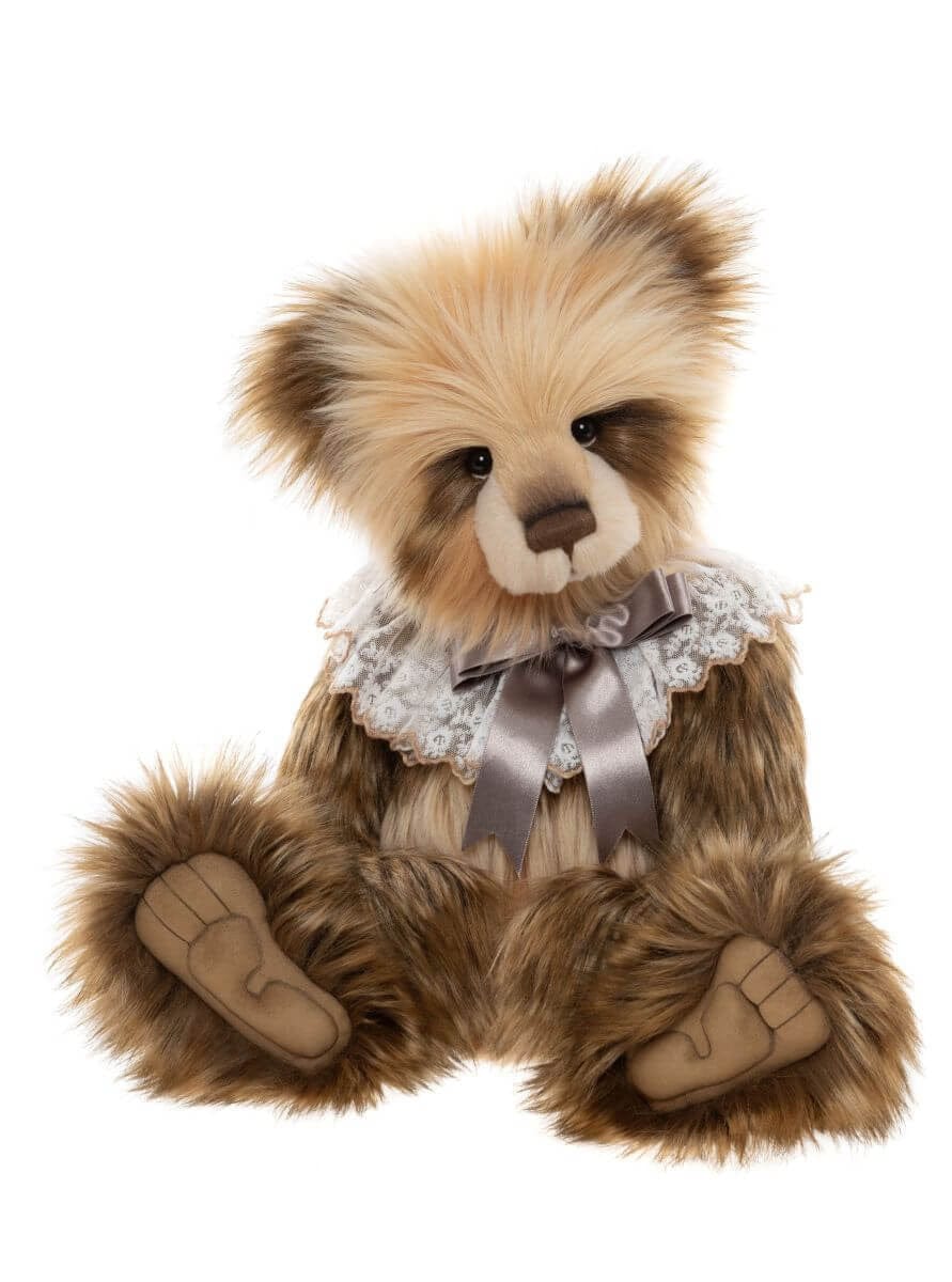 Charlie Year Bear 2026 Charlie Bears Lil Tulips