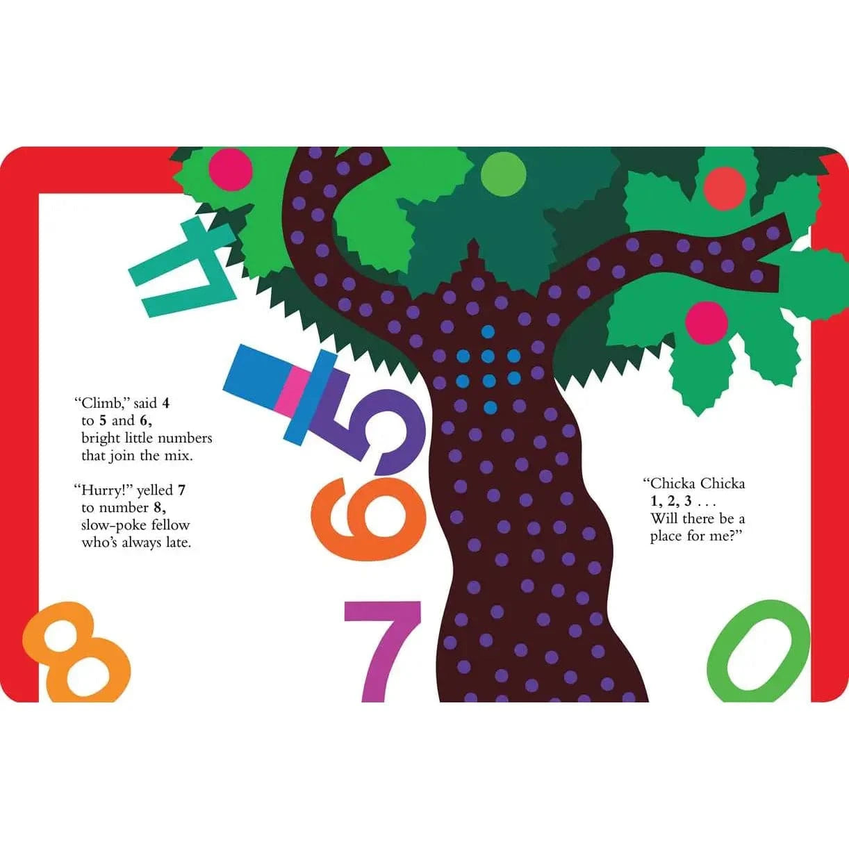 Chicka Chicka 1, 2, 3 - Board Book Simon & Schuster Lil Tulips