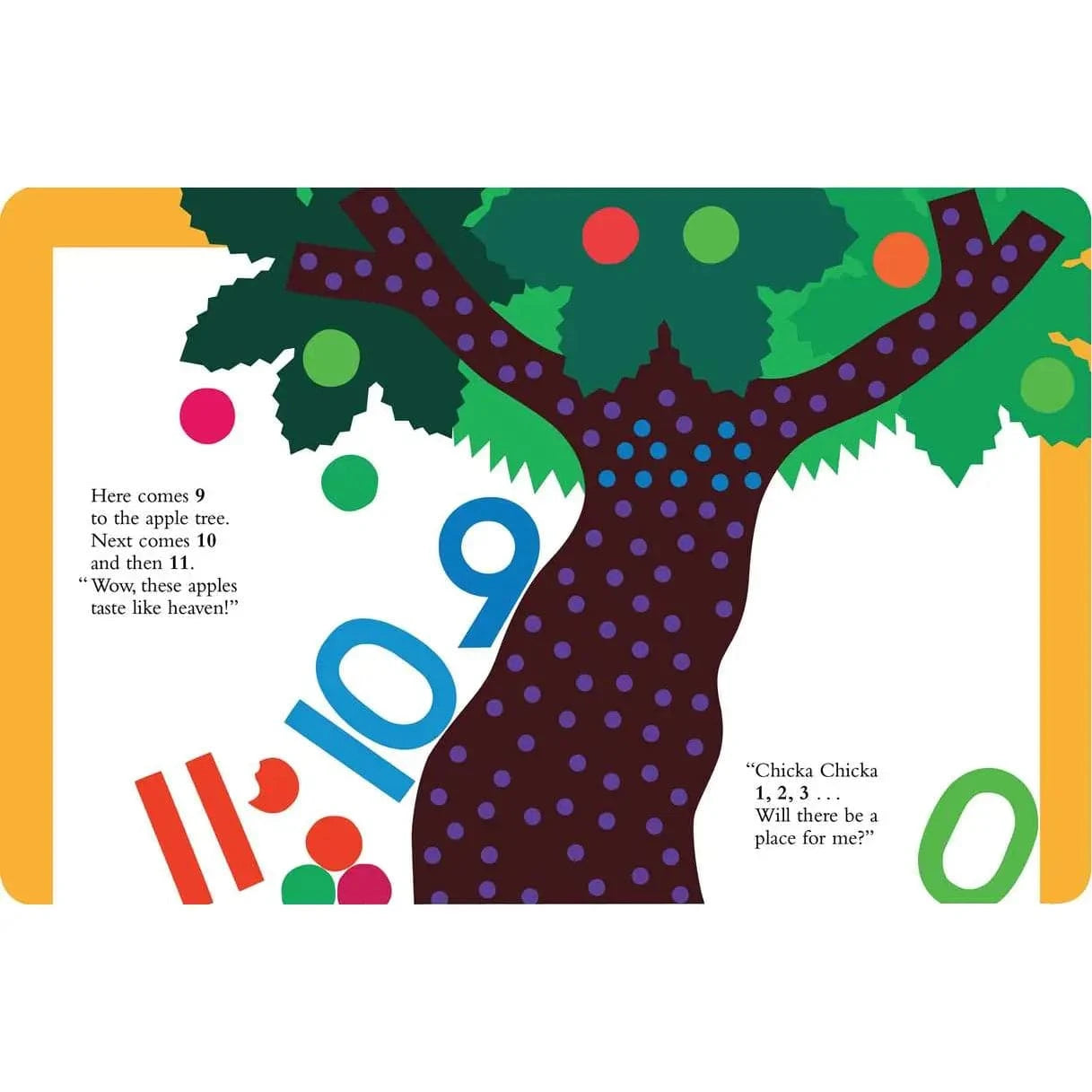 Chicka Chicka 1, 2, 3 - Board Book Simon & Schuster Lil Tulips