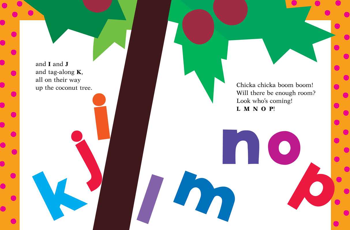 Chicka Chicka Boom Boom - Board Book | Simon & Schuster