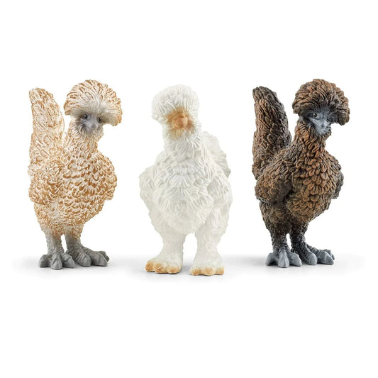 Chicken Friends Farm Animal Toy Schleich Lil Tulips