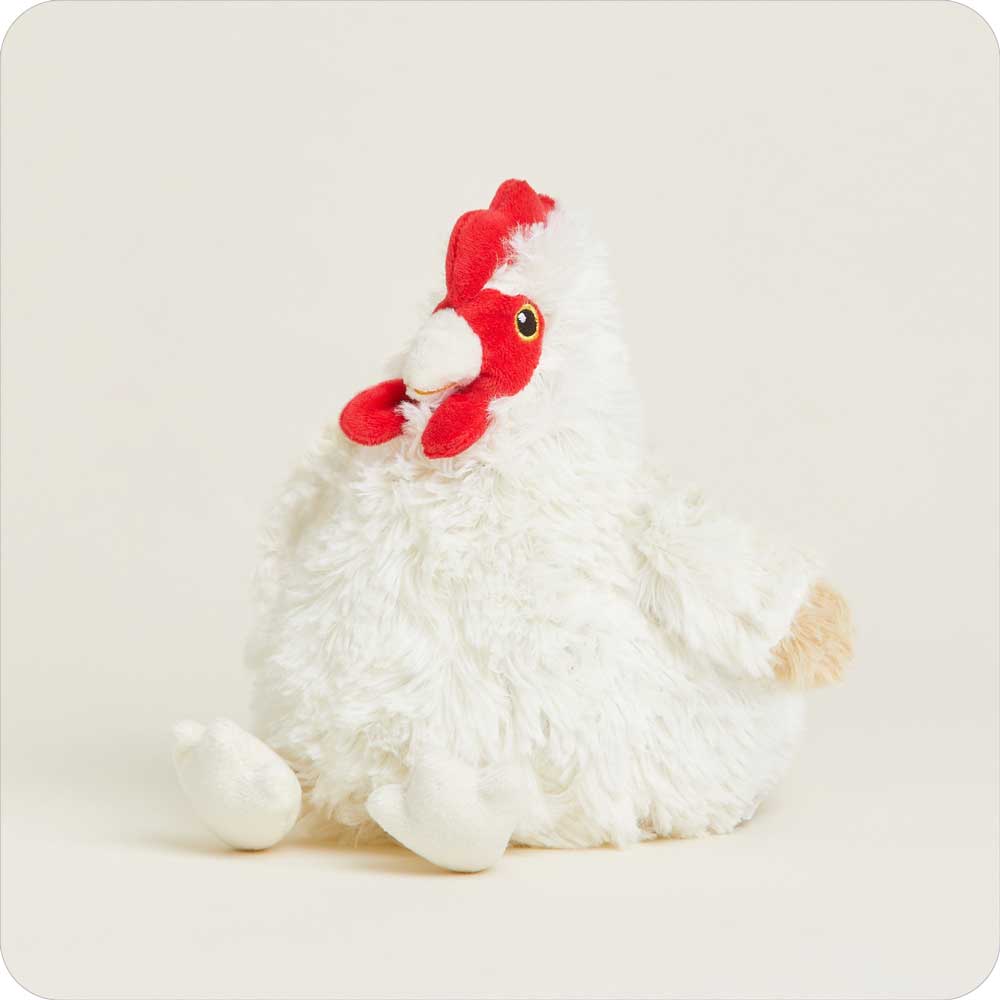 Chicken Junior Warmies Warmies Lil Tulips
