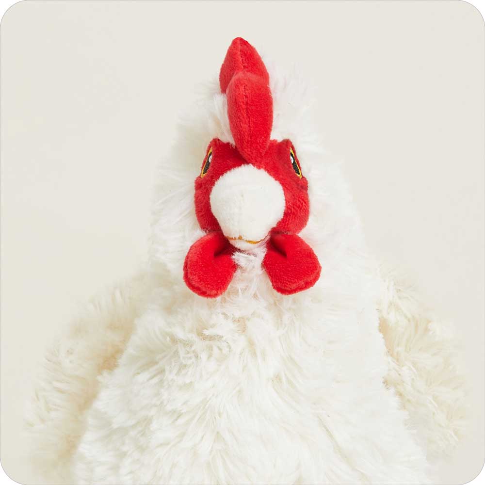 Chicken Junior Warmies Warmies Lil Tulips