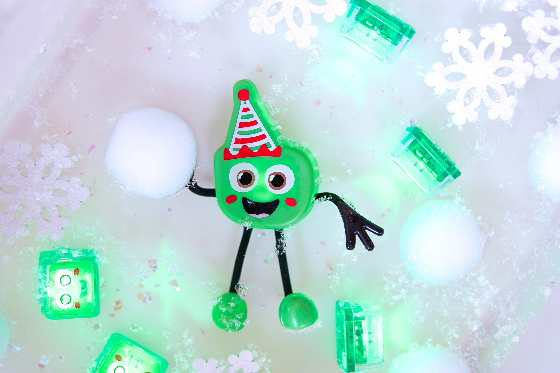 Christmas Glo Pals Character Glo Pals Final Sale Lil Tulips