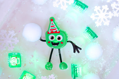 Christmas Glo Pals Character Glo Pals Final Sale Lil Tulips