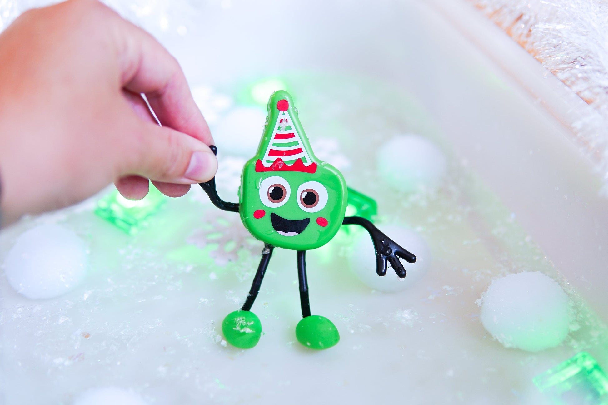 Christmas Glo Pals Character Glo Pals Final Sale Lil Tulips