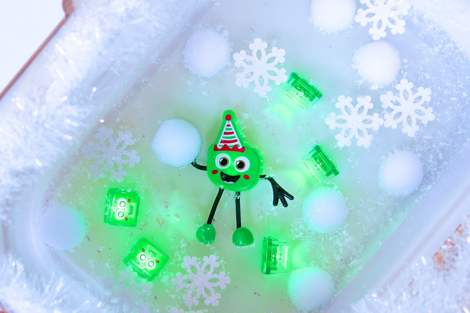 Christmas Glo Pals Character Glo Pals Final Sale Lil Tulips