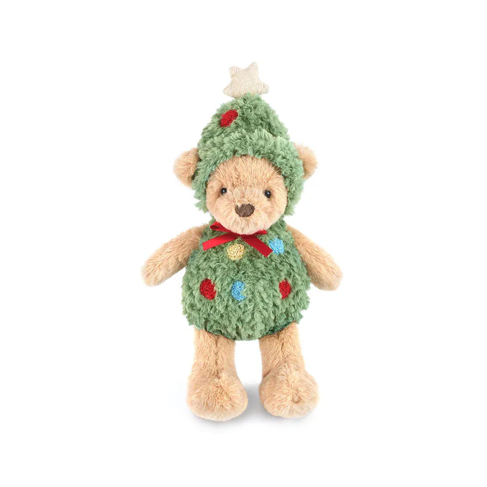 Christmas Tree Bear MON AMI Lil Tulips