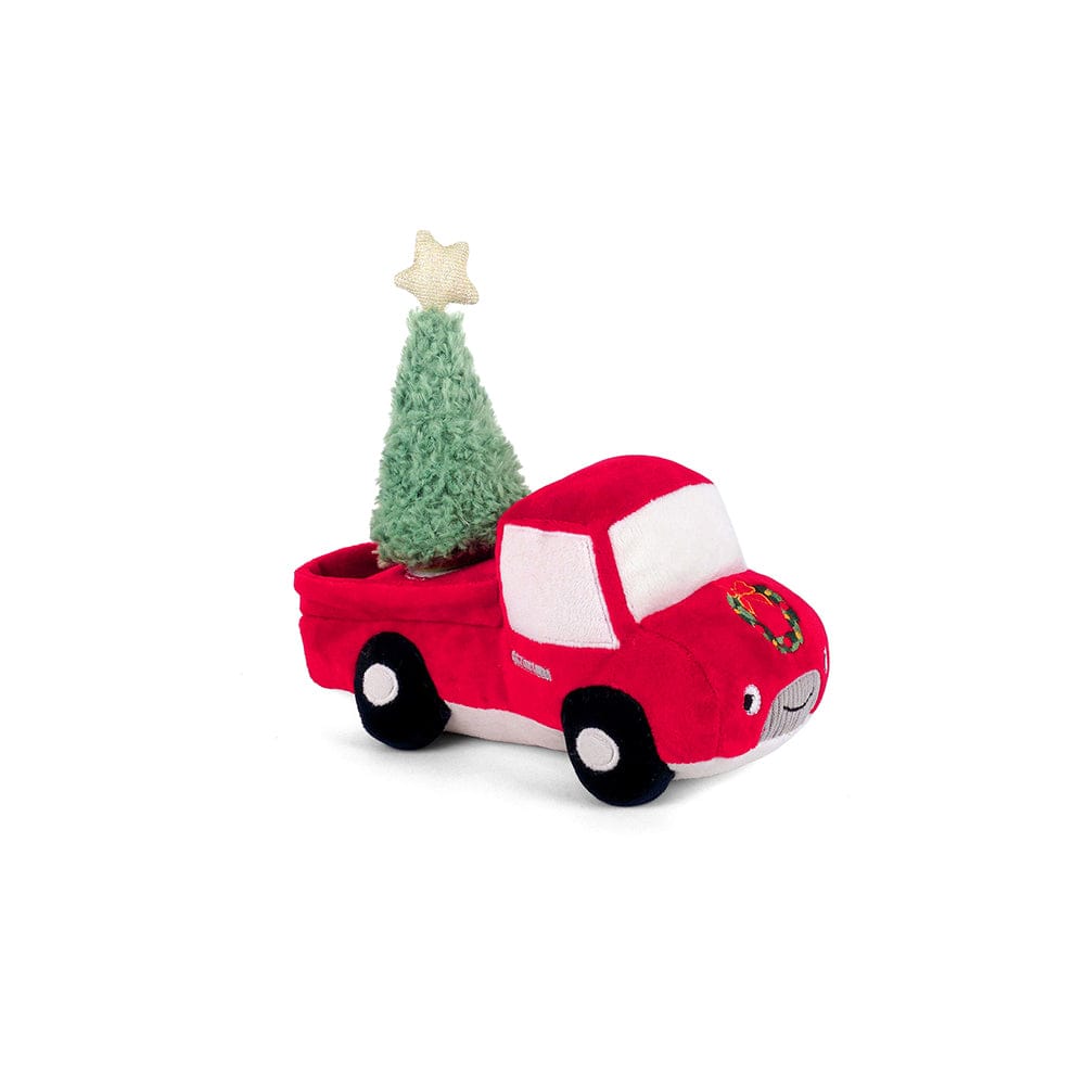 Christmas Tree Truck MON AMI Lil Tulips