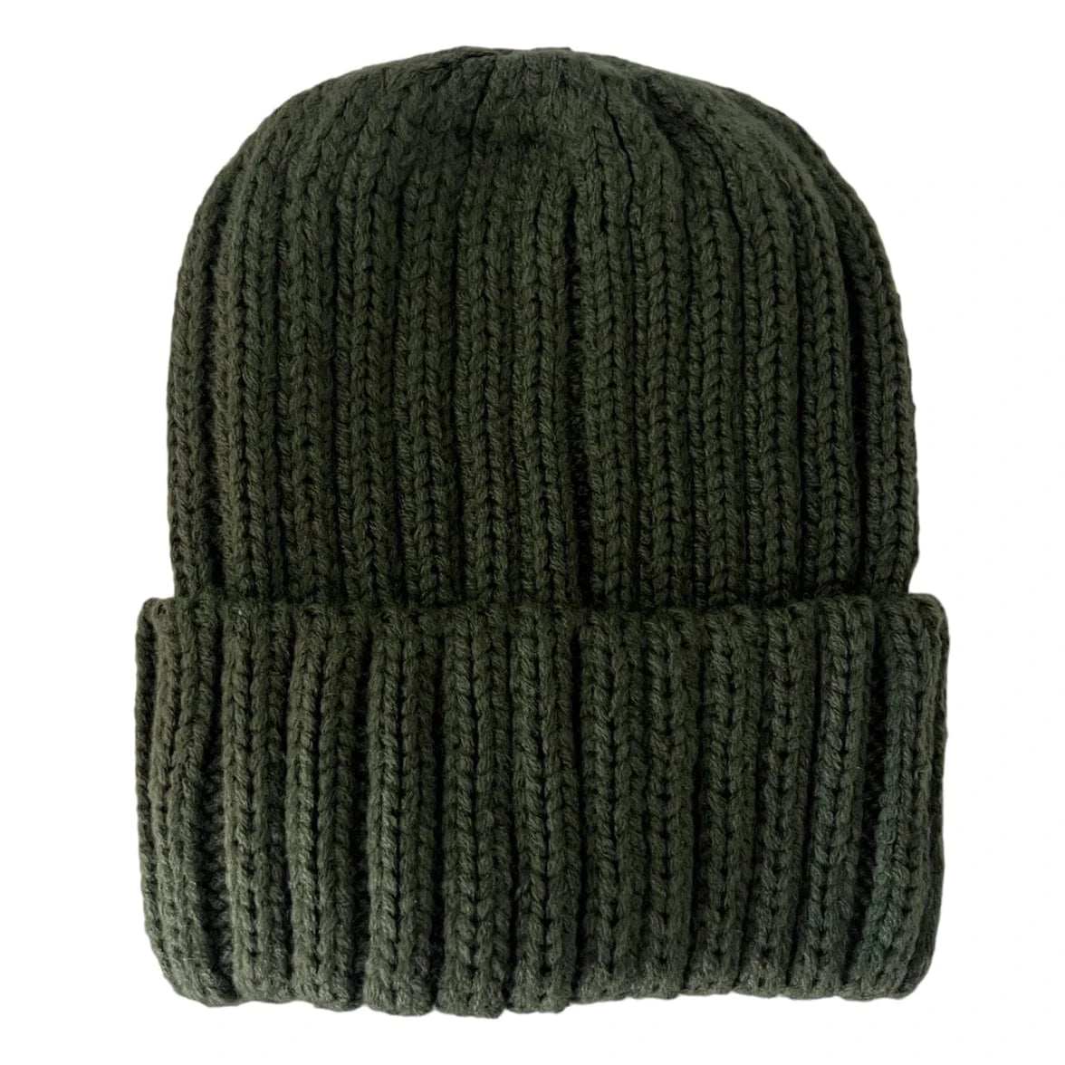 Chunky Knit Hat - Forest SpearmintLOVE Lil Tulips