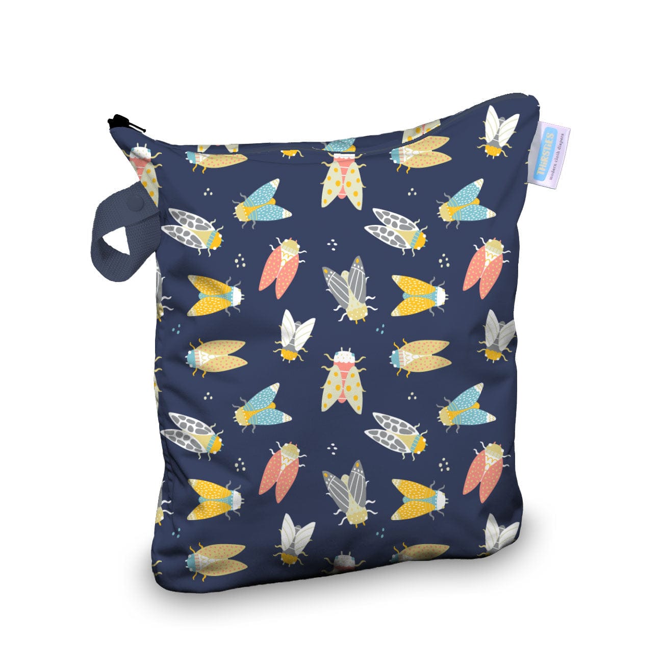 Cicada Deluxe Wet Bag Thirsties Thirsties Lil Tulips