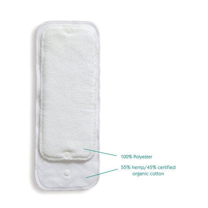 Cicada Snap One Size Pocket Diaper Thirsties Thirsties, Pocket Lil Tulips