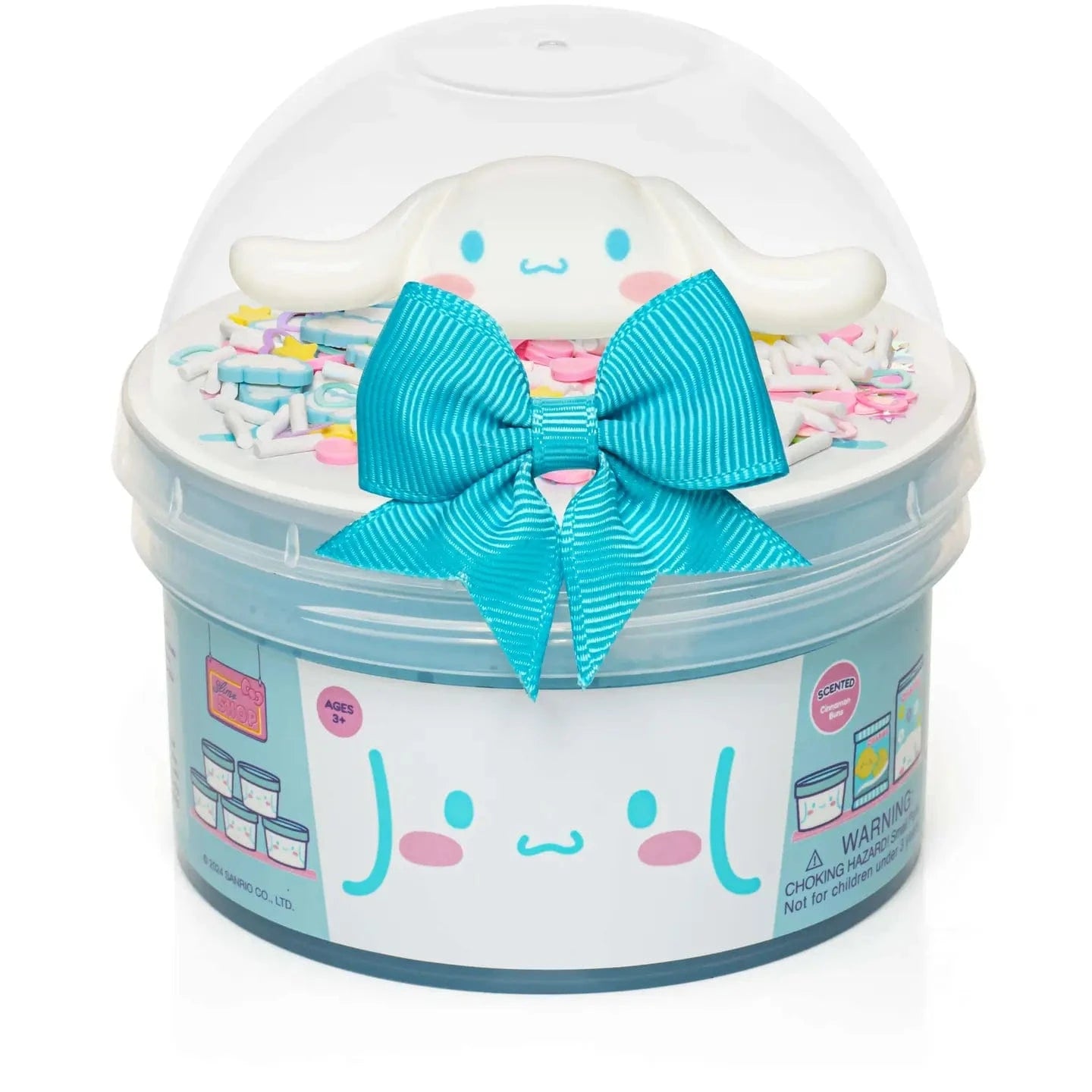 Cinnamoroll™ Butter Slime Kawaii Slime Company Lil Tulips