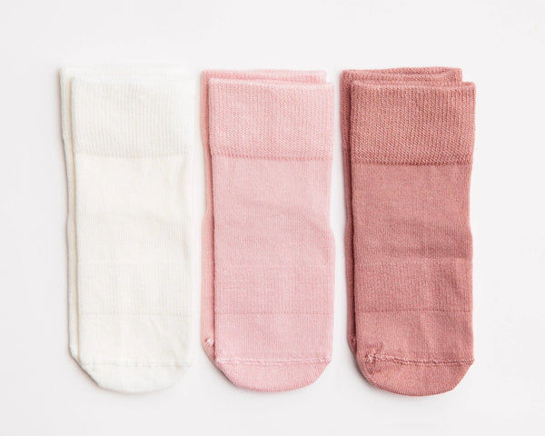 Claire - Non-Slip Baby Socks Squid Socks Lil Tulips