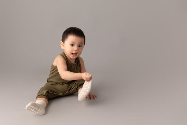 Classic - Non-Slip Baby Socks Squid Socks Lil Tulips