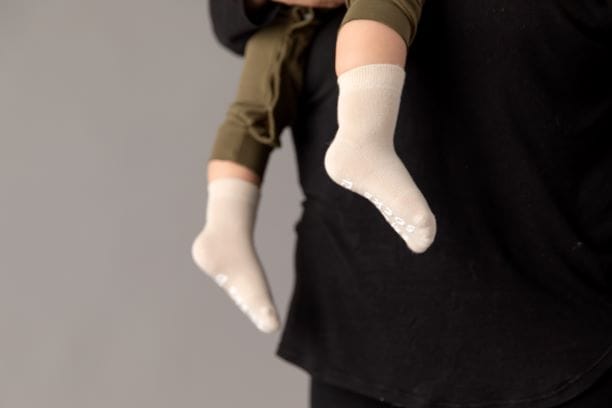 Classic - Non-Slip Baby Socks Squid Socks Lil Tulips
