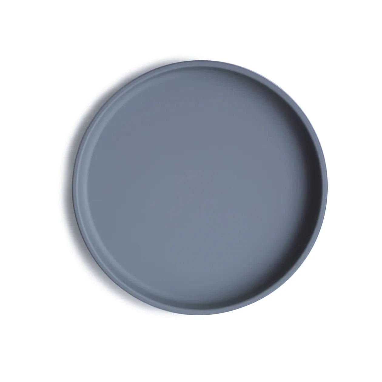 Classic Silicone Suction Plate (Tradewinds) Mushie Lil Tulips
