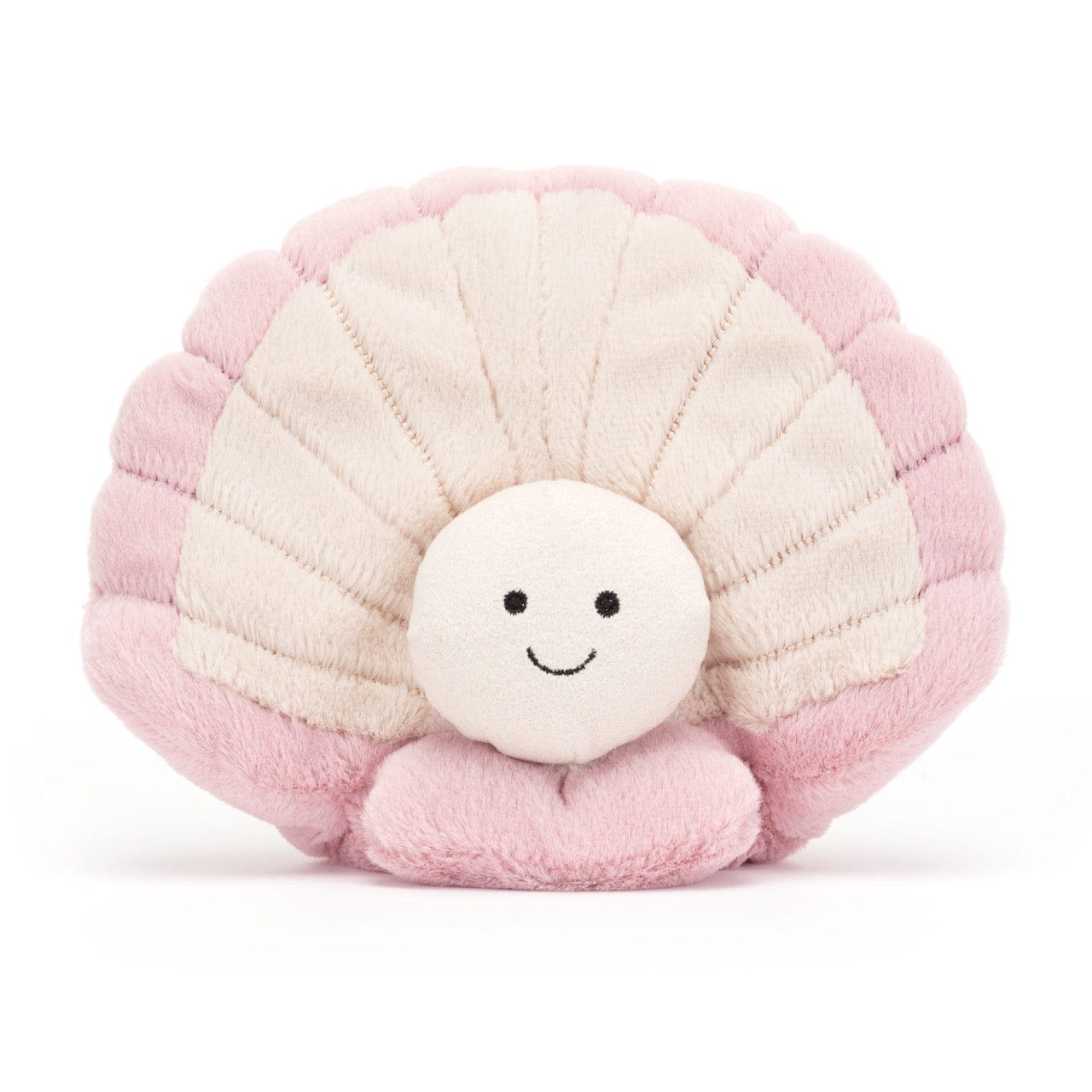Clemmie Clam JellyCat Lil Tulips