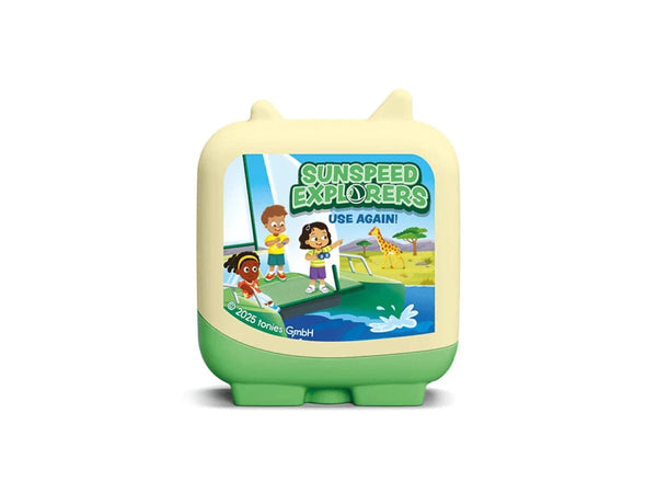 Clever Tonies Set: Sunspeed Explorers Tonies Lil Tulips