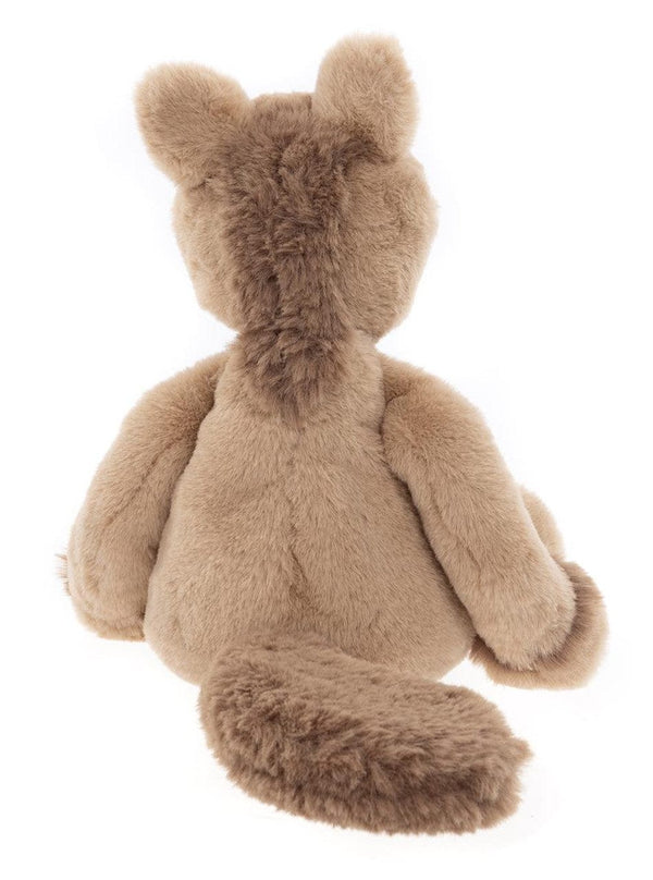 Clip Clop Pony (Oatmeal Brown) Charlie Bears Lil Tulips
