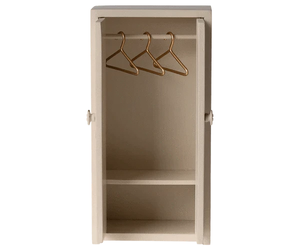 Closet, Mouse - Cream Maileg Lil Tulips