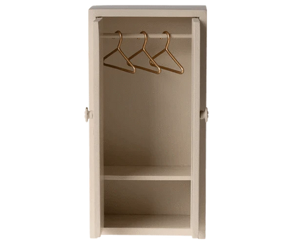 Closet, Mouse - Cream Maileg Lil Tulips