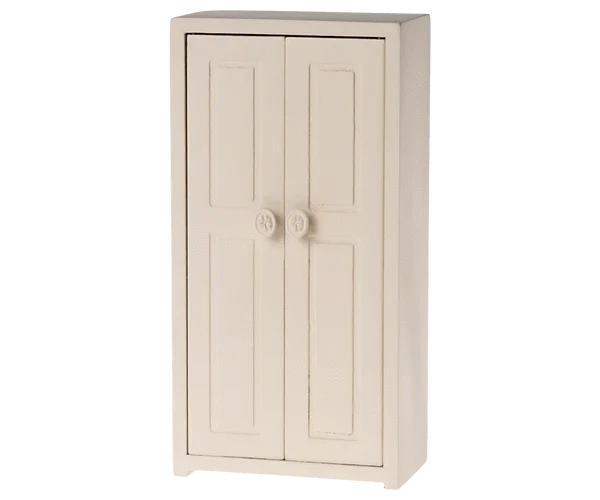 Closet, Mouse - Cream Maileg Lil Tulips