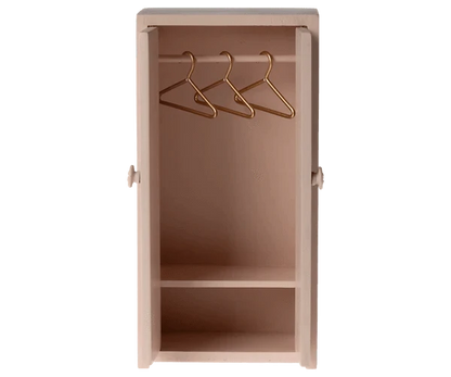 Closet, Mouse -  Light rose Maileg Lil Tulips