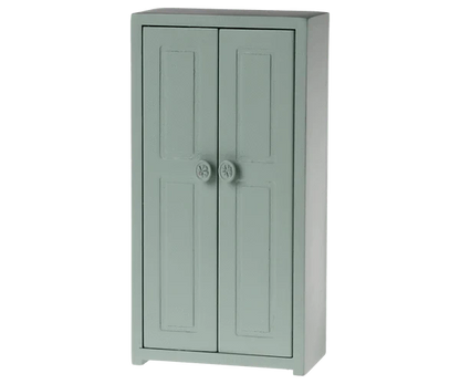 Closet, Mouse -  Soft blue Maileg Lil Tulips