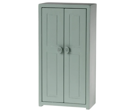 Closet, Mouse -  Soft blue Maileg Lil Tulips