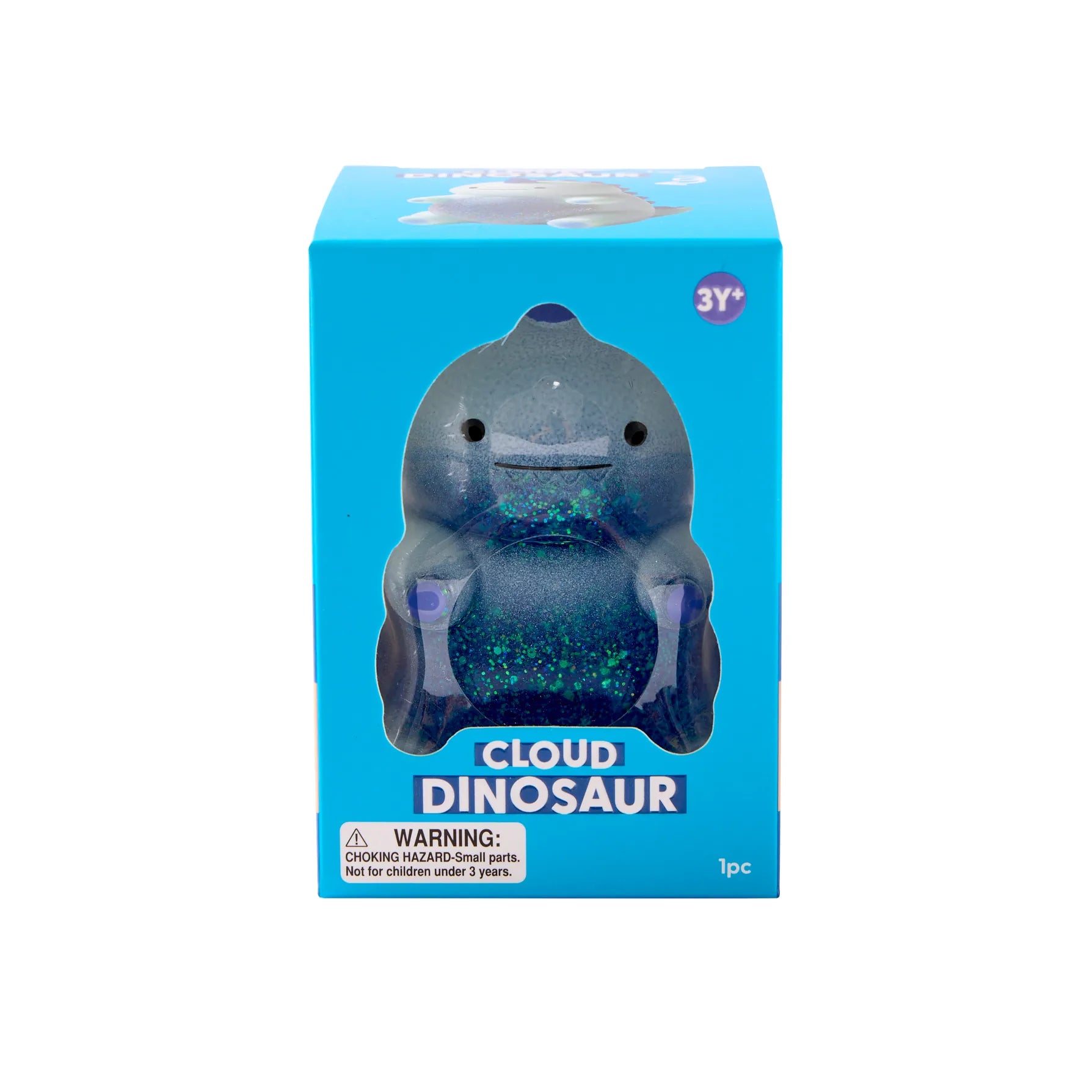 Cloud Dino Squish - Blue J'adore Lil Tulips