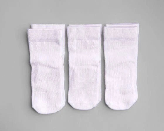 Cloud - Non-Slip Baby Socks Squid Socks Lil Tulips