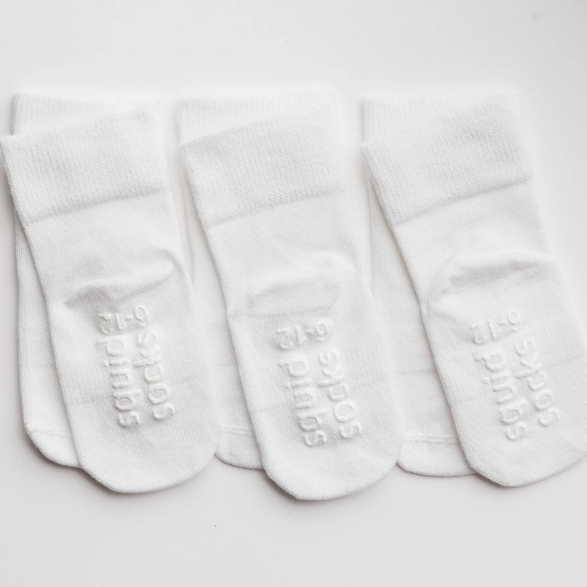 Cloud - Non-Slip Baby Socks Squid Socks Lil Tulips