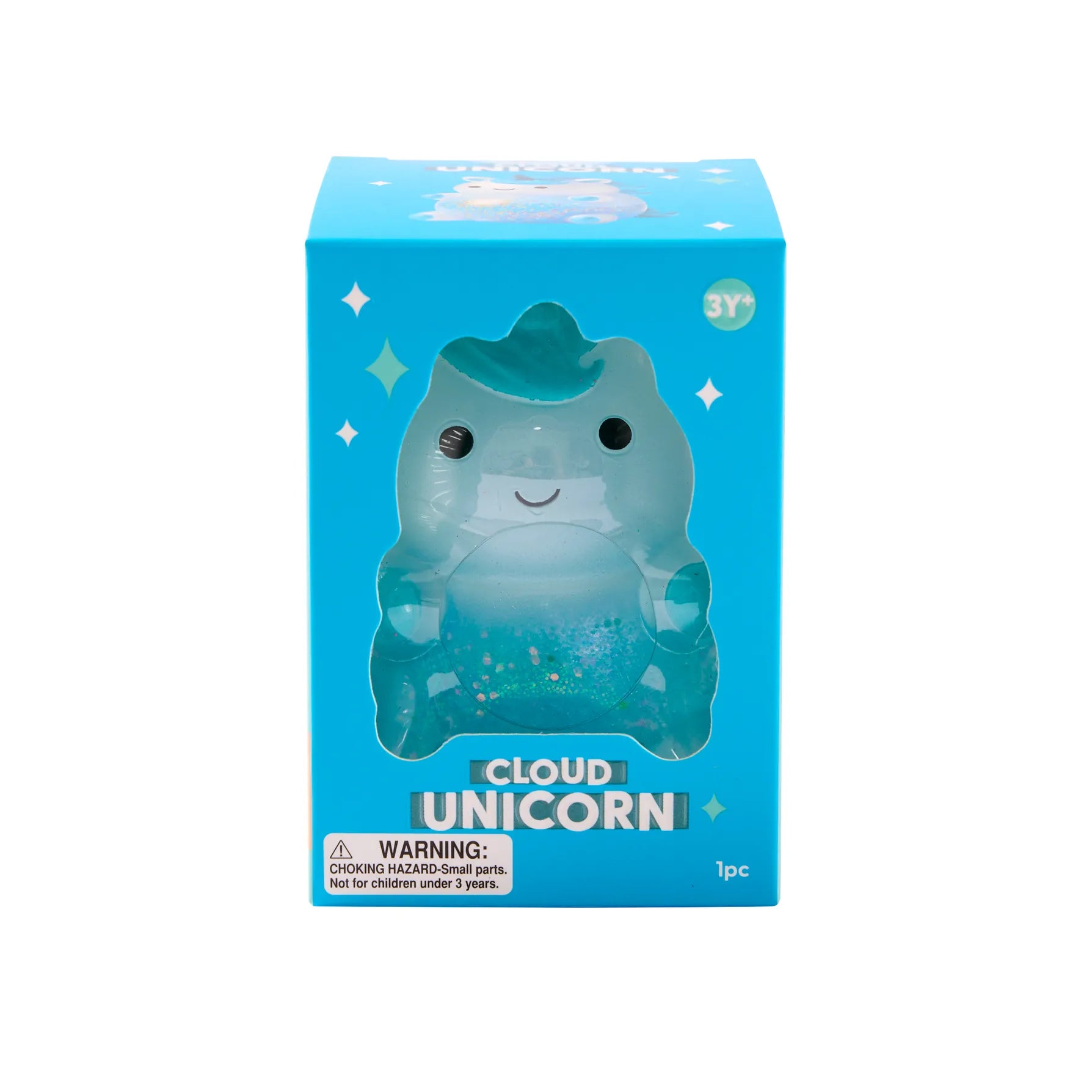Cloud Unicorn Squish - Blue J'adore Lil Tulips