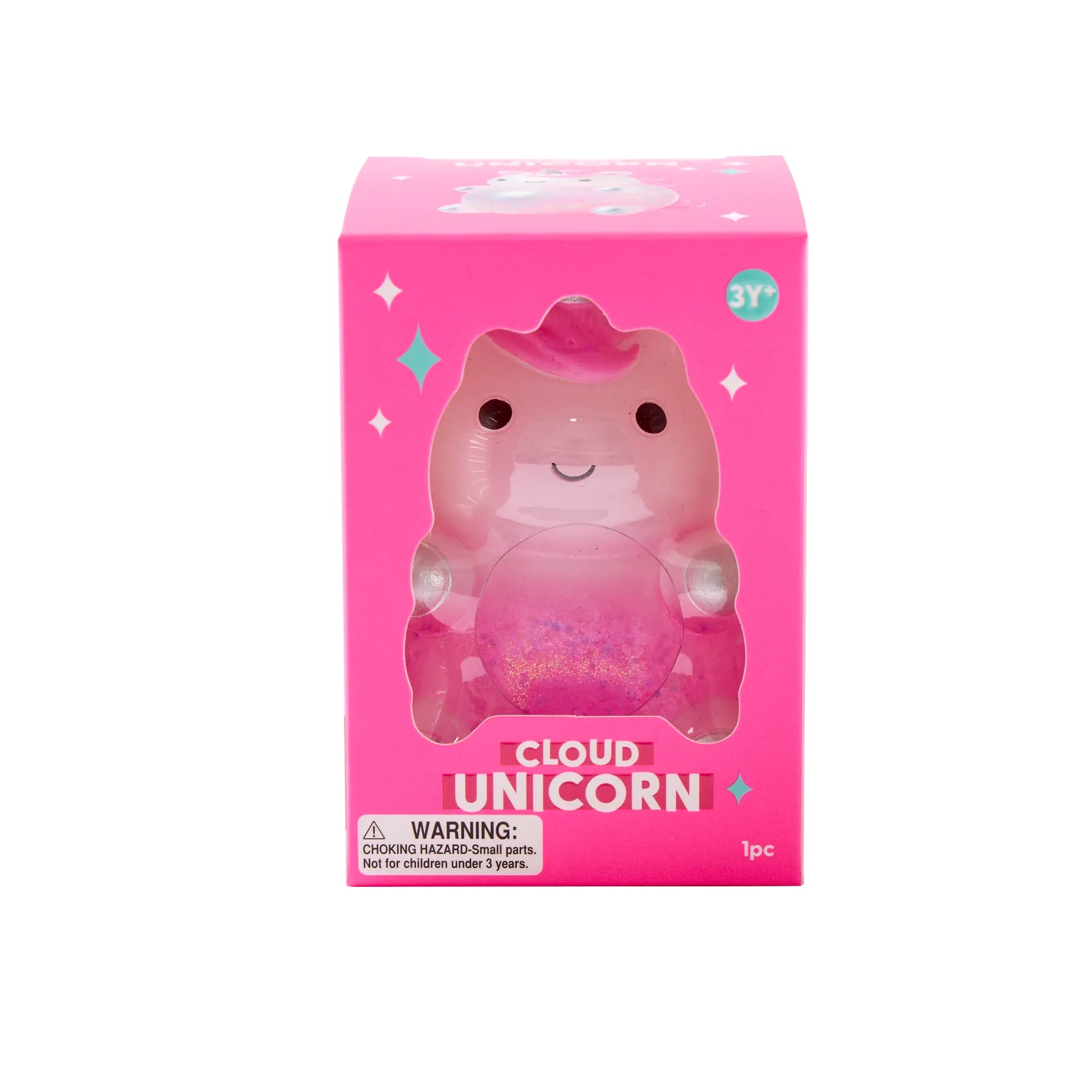 Cloud Unicorn Squish - Pink J'adore Lil Tulips