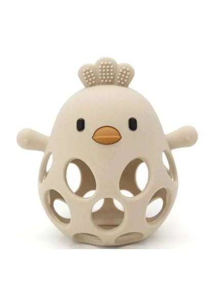Clucky Chew Buddy-Wheat Peaks & Valleys Baby Lil Tulips