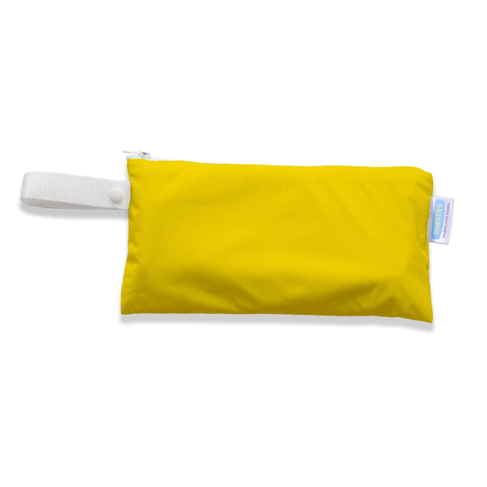 Clutch Bag - Sunshine Thirsties Lil Tulips