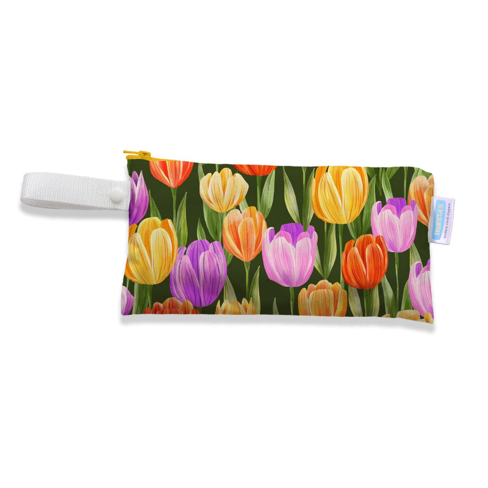 Clutch Bag - Tulips Thirsties Lil Tulips
