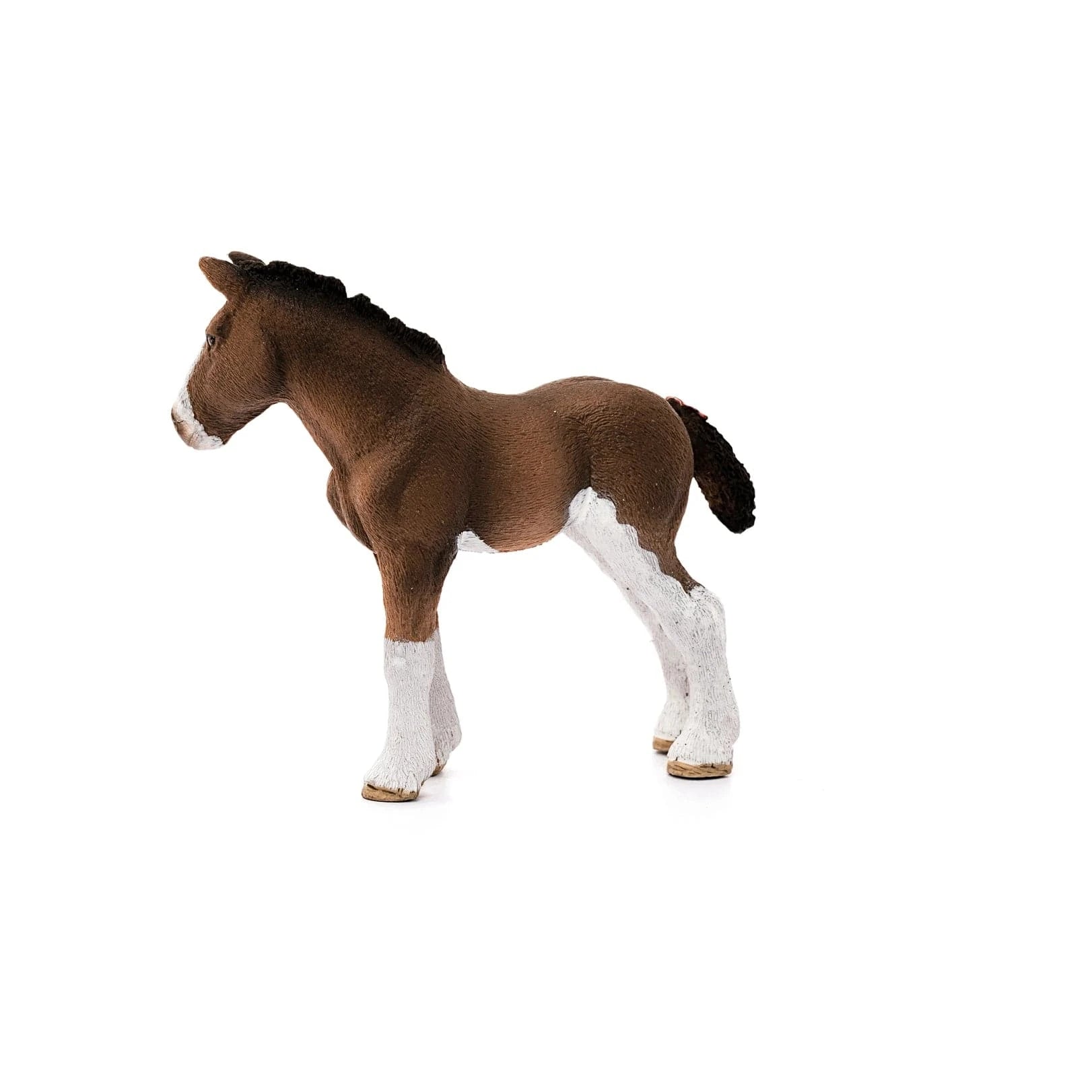 Clydesdale Foal Farm Horse Toy Schleich Lil Tulips