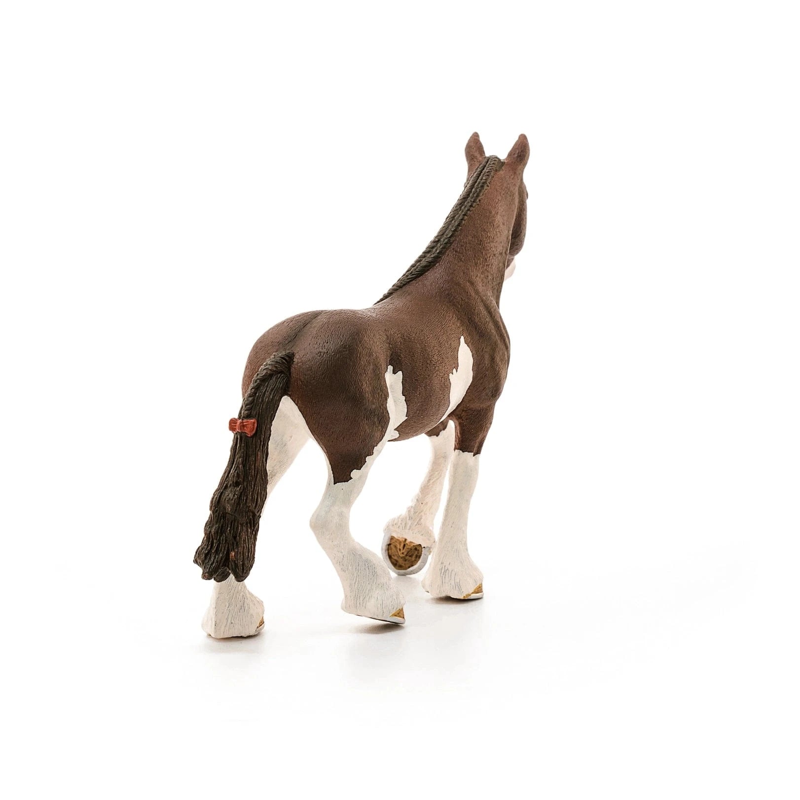 Clydesdale Mare Farm Horse Toy Schleich Lil Tulips